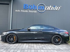 Bild des Angebotes Mercedes-Benz S 63 AMG 4M Coupé/HUD/Pano/Carbon/Top/MWST. awb.
