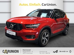 Bild des Angebotes Volvo XC40 T4 AWD Geartronic R-Design XC40 T4 AWD Geartronic R-Design