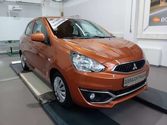 Bild des Angebotes Mitsubishi Space Star Edition 100 1.0 MIVEC mit Winterrädern
