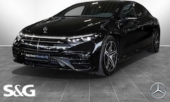 Bild des Angebotes Mercedes-Benz EQS + AMG PANO+AHK+HUD+NP 139.182 Euro