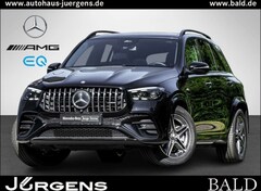 Bild des Angebotes Mercedes-Benz GLE 53 AMG 4M+ Pano/AHK/StdHz/Night/MLB/360/20"
