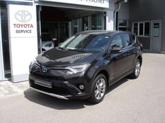 Bild des Angebotes Toyota RAV 4 2.5 4x4 Hybrid Edition-S