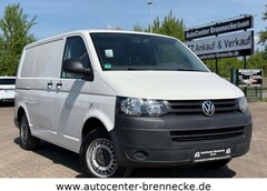 Bild des Angebotes VW T5 Transporter Kasten-Kombi*Klima*8-fach bereift