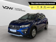 Bild des Angebotes Dacia Sandero III Stepway Comfort Klima Einparkhilfe