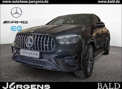 Bild des Angebotes Mercedes-Benz GLE 53 AMG 4M+ Coupé Pano/Burm/AHK/Sitzklima/360