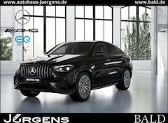 Bild des Angebotes Mercedes-Benz GLE 53 AMG 4M+ Coupé Pano/Burm/AHK/Sitzklima/360