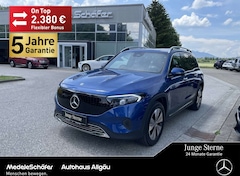 Bild des Angebotes Mercedes-Benz EQB 300 EQB 300 4M Progressive Vorr.-Distronic VZ-Assi LED