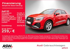 Bild des Angebotes Audi Q2 S line 35TFSI NAVI MATRIX PANO AHK RFK ACC VC