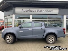 Bild des Angebotes Isuzu D-Max Double Cab 4WD LS Allrad SHZ Totwinkelassistent Sp