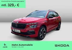 Bild des Angebotes Skoda Kamiq Monte Carlo 1,5 TSI DSG AHK Infotainment