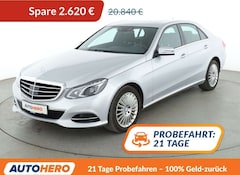 Bild des Angebotes Mercedes-Benz E 250 E 250 CGI BlueEfficiency Elegance Aut.*NAVI*ACC*