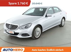 Bild des Angebotes Mercedes-Benz E 250 E 250 CGI BlueEfficiency Elegance Aut.*NAVI*ACC*