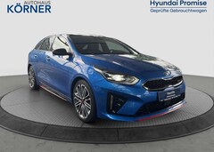 Bild des Angebotes Kia ProCeed / pro_cee'd GT 1.6 T-GDi *PANORAMA*LED*LEDER*CARPLAY*CAM*