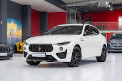Bild des Angebotes Maserati Levante *LUFTFEDERUNG*H&K*LED*21"LM*NAVI*1-HAN*
