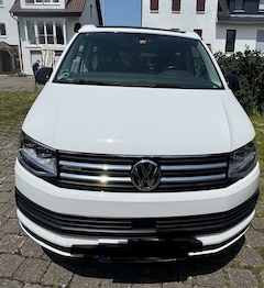 Bild des Angebotes VW T6 California T6 4MOTION Edition