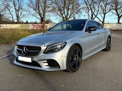 Bild des Angebotes Mercedes-Benz C 400 C-Klasse Coupe Coupe 4Matic 9G-TRONIC AMG Line