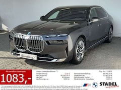 Bild des Angebotes BMW 750 e xDrive Navi.LED.ACC.360°.Massage.SoftClose