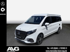 Bild des Angebotes Mercedes-Benz Marco Polo Marco Polo 250 d AMG Navi Leder RFK 360 AHK LED