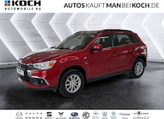 Bild des Angebotes Mitsubishi ASX 1.6 ClearTec 2WD Plus Klimaautomatik,Sitzheizu