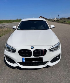 Bild des Angebotes BMW 120 M-Paket, 2Hand, 8Fach, Scheckheft