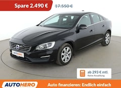 Bild des Angebotes Volvo S60 1.5 Momentum Aut.*NAV*XENON*TEMP*PDC*SHZ*ALU*