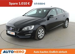 Bild des Angebotes Volvo S60 1.5 Momentum Aut.*NAV*XENON*TEMP*PDC*SHZ*ALU*