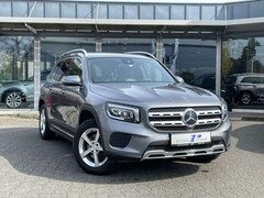 Bild des Angebotes Mercedes-Benz GLB 200 Aut. AHK Navi CarPlay Teileder