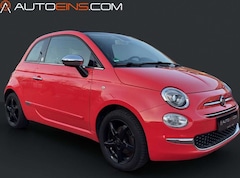 Bild des Angebotes Fiat 500 *Mirror Schwarze Dach*Tempo*PDC*Klima*