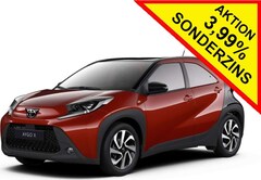 Bild des Angebotes Toyota Aygo X TEAM-D+CPLAY+MODEL2024+SONDERAKTION+SOFORT