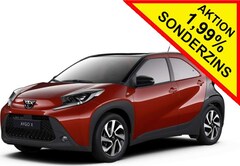 Bild des Angebotes Toyota Aygo X TEAM-D+CPLAY+MODEL2024+SONDERAKTION+SOFORT