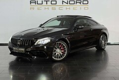 Bild des Angebotes Mercedes-Benz C 63 AMG S Coupé*Schale*Sport.AGA*Pano*KeyGo*