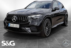 Bild des Angebotes Mercedes-Benz GLC 43 AMG 4M AMG MBUX+360°+Pano+DIG-LED+Distron