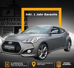 Bild des Angebotes Hyundai VELOSTER Matt Finish|1.HAND|17000KM!!!|LEDER|