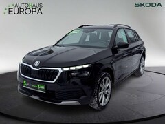 Bild des Angebotes Skoda Kamiq 1.5 TSI DSG Clever AHK KlimaA Navi Kam Virt.Cockpi