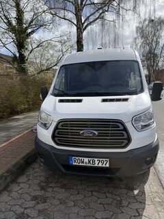 Bild des Angebotes Ford Transit Bus FORD TRANSIT L2H2 Tüv Bis 12/2027