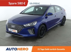 Bild des Angebotes Hyundai IONIQ 1.6 Premium Plug-In Hybrid Aut.*NAVI*XENON*SPUR*