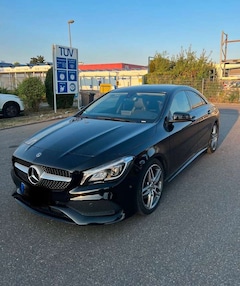 Bild des Angebotes Mercedes-Benz CLA 180 AMG 8 FACH BEREIFT ALU TÜV NEU