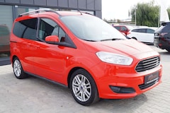 Bild des Angebotes Ford Tourneo Courier Titanium Klimaauto Tempomat