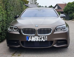 Bild des Angebotes BMW M550 M550d xDrive Touring Sport-Aut.