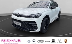 Bild des Angebotes VW Tiguan R-Line 2,0 l TSI 4MOTION 204 PS Matrix Leder AHK S