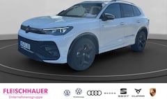 Bild des Angebotes VW Tiguan R-Line 2,0 l TSI 4MOTION 204 PS Matrix Leder AHK S