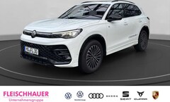 Bild des Angebotes VW Tiguan R-Line 2,0 l TSI 4MOTION 204 PS Matrix Leder AHK S
