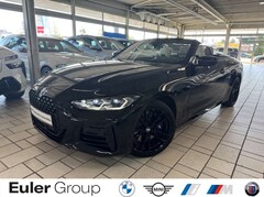 Bild des Angebotes BMW 440 A xDrive Cabrio 19'' Leder Laser H/K Parkass.Sitzb