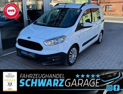 Bild des Angebotes Ford Transit Courier Trend*AHK*TEMPOMAT*KLIMA*