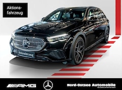 Bild des Angebotes Mercedes-Benz E 450 d 4m T AT AVANTGARDE NIGHT PANO SUPERSCR
