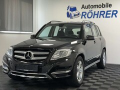 Bild des Angebotes Mercedes-Benz GLK 250 CDI 4Matic BlueTec Navi Sitzheiz. AHK