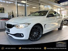 Bild des Angebotes BMW 428 i xDrive Coupe Steptronic BI-XENON NAVI HIFI
