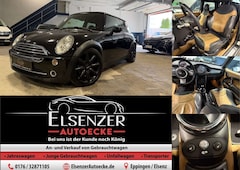 Bild des Angebotes MINI Cooper Mini Cooper #VollLeder#Sitzheizung#Klima
