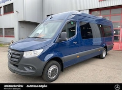 Bild des Angebotes Mercedes-Benz Sprinter TRANFER 45 SCHULBUS 22+1 AUßENSCHWINGTÜR 4 STEHPLÄTZE
