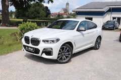 Bild des Angebotes BMW X4 M40 i LED Kamera Navi Panorama X Drive Carpl.